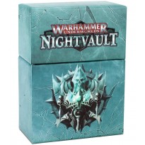 Warhammer Underworlds: Nightvault - Deck Box