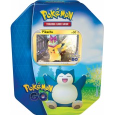 Pokémon TCG: Pokémon Go TIN Snorlax
