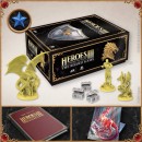 Heroes 3 board game wersja polska all in kickstarter