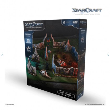 StarCraft® Lost Temple (przedsprzedaż)