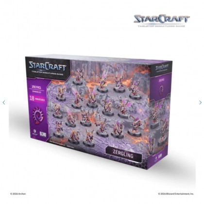StarCraft® Zergling (przedsprzedaż)