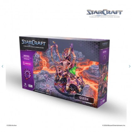 StarCraft® Queen (przedsprzedaż)