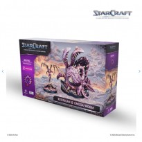 StarCraft® Kerrigan & Omega Worm (przedsprzedaż)