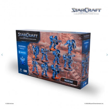 StarCraft® Marine (przedsprzedaż)