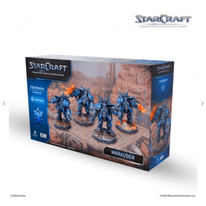 StarCraft® Marauder (przedsprzedaż)