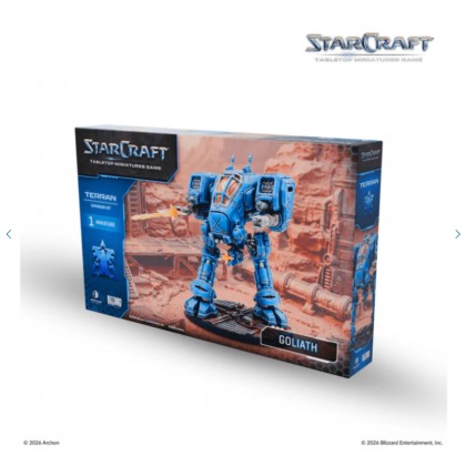 StarCraft® Goliath (przedsprzedaż)