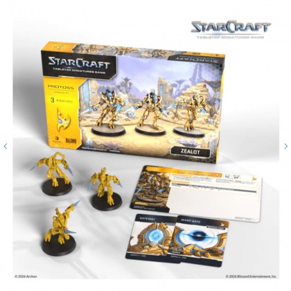 StarCraft® Zealot (przedsprzedaż)