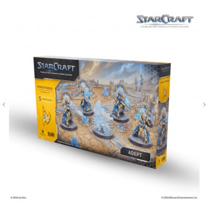 StarCraft® Adept (przedsprzedaż)