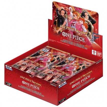 One Piece Heroines Edition Booster Box