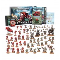 Warhammer 40000: Armageddon (ENG)