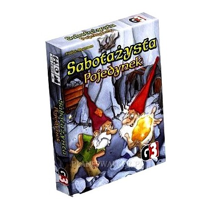 Sabotażysta Pojedynek