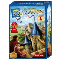 Carcassonne (druga edycja polska)