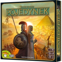 7 cudów świata: Pojedynek
