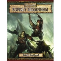 Warhammer FRP - Popioły Middenheim (miękka oprawa)