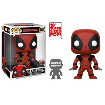 Funko POP! Oversized POP Marvel: 10" Deadpool