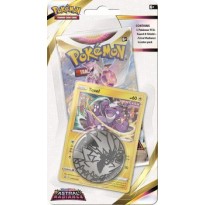 Pokemon TCG: 10.0 Sword and Shield Astral Radiance Checklane Blister Toxel