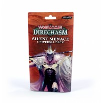 Underworlds Direchasm Silent Menace Universal Deck