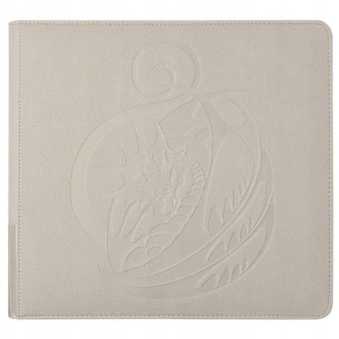 Album Dragon shield Card Zipster Binder XL Biały
