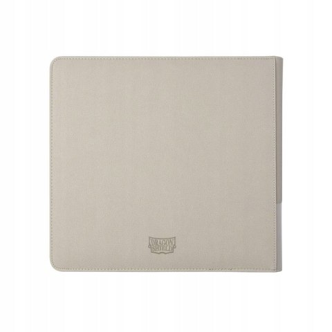 Album Dragon shield Card Zipster Binder XL Biały