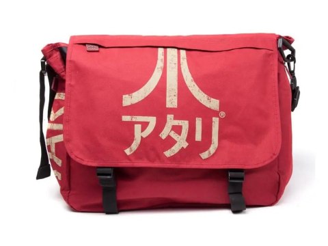 Atari Messenger Bag Japanese Logo