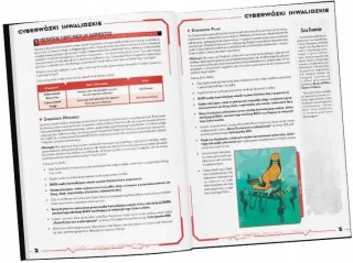 Black Monk Cyberpunk: Interface Red - Volume 1