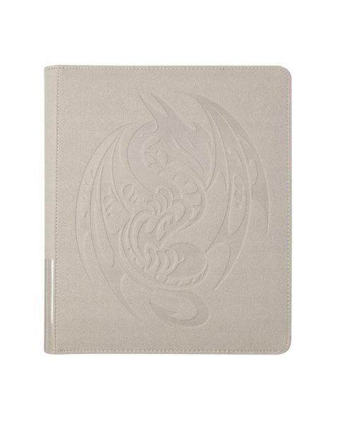 Card Codex 360 - Ashen White