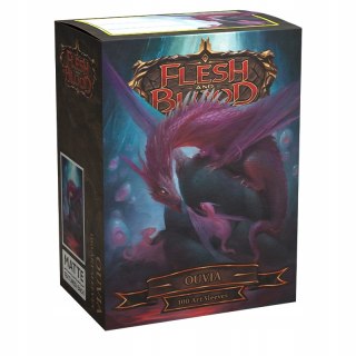 Dragon Shield Art Matte - FAB: Ouvia