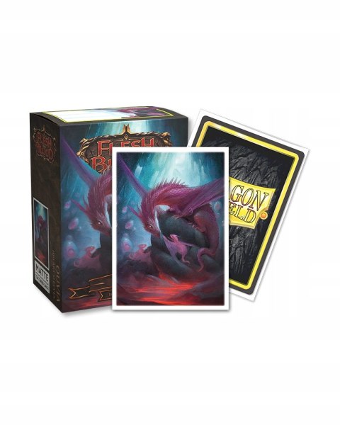 Dragon Shield Art Matte - FAB: Ouvia