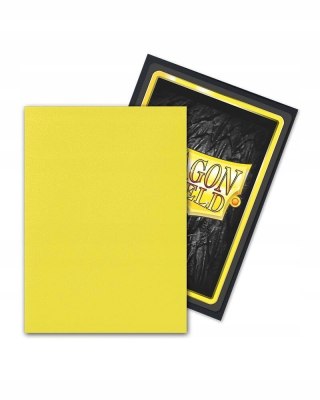 Dragon Shield Dual Matte Sleeves - Lightning 'Ailia' (100 Sleeves)