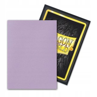 Dragon Shield Dual Matte Sleeves - Orchid 'Emme' (100 Sleeves)