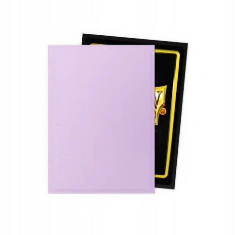Dragon Shield Dual Matte Sleeves - Orchid 'Emme' (100 Sleeves)