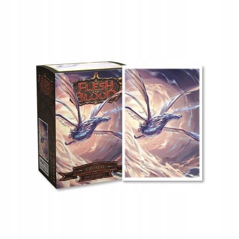 Dragon Shield Flesh and Blood License Standard Art Sleeves - Cromai