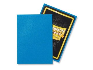 Dragon Shield Matte Sleeves - Sapphire (100 Sleeves)