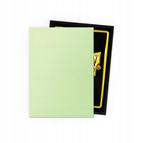 Dragon Shield Sleeves - Standard size - Matte Dual - Gooseberry