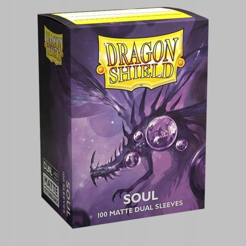 Dragon Shield Soul Matte Dual