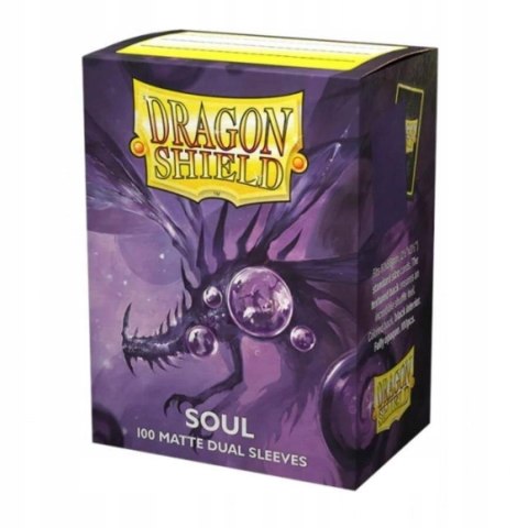 Dragon Shield Soul Matte Dual