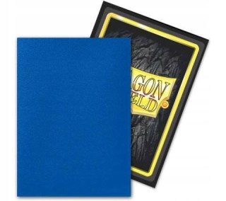 Dragon Shield Standard size Matte Dual Sleeves - Wisdom