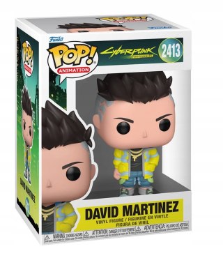 Figurka Funko Pop! Cyberpunk David 2413