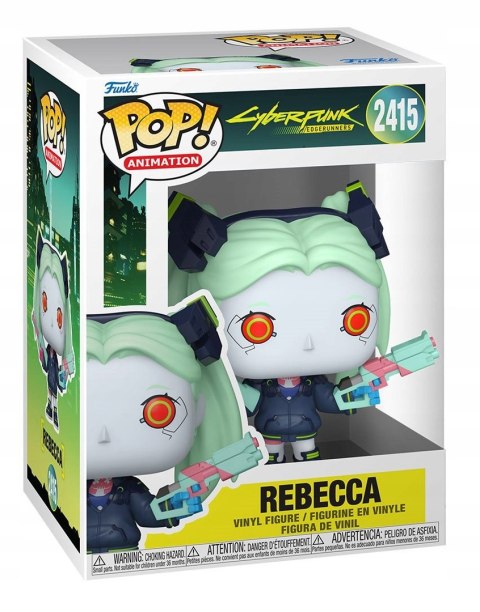 Figurka Funko Pop! Cyberpunk Rebecca 2415