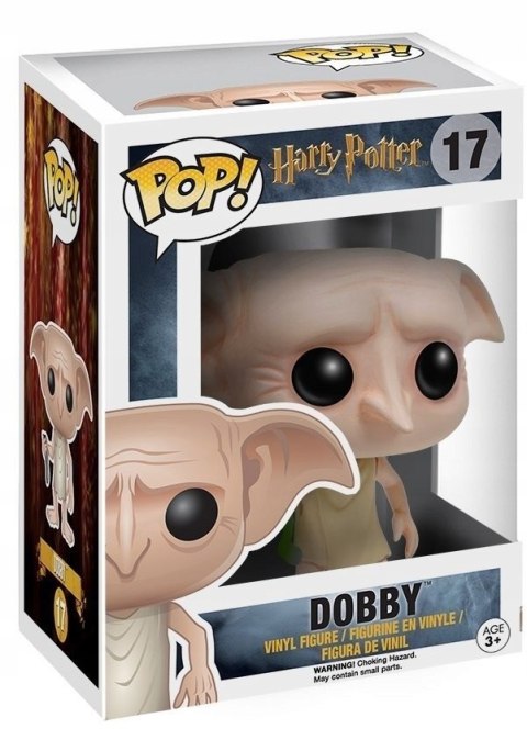 Figurka Funko Pop! Harry Potter Dobby Zgredek 17
