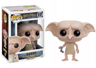 Figurka Funko Pop! Harry Potter Dobby Zgredek 17