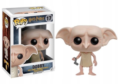 Figurka Funko Pop! Harry Potter Dobby Zgredek 17