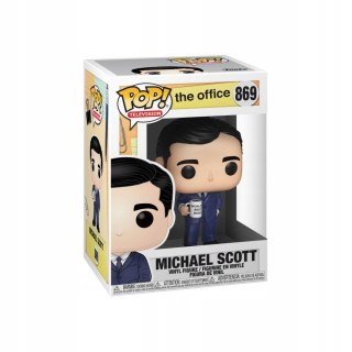 Figurka Funko Pop! The office, komedia Michael Scott 869