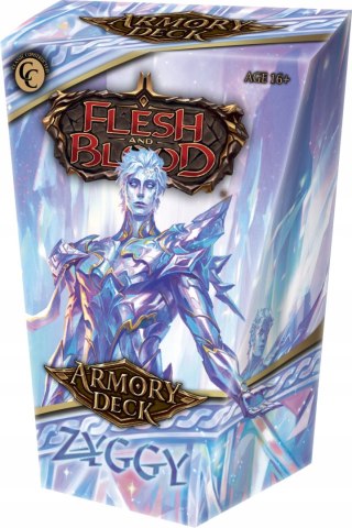 Flesh & Blood TCG - Armory Deck Zyggy