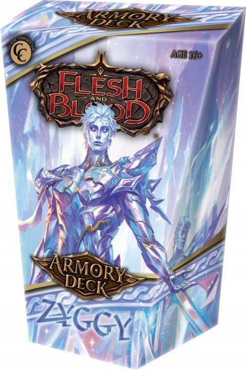 Flesh & Blood TCG - Armory Deck Zyggy
