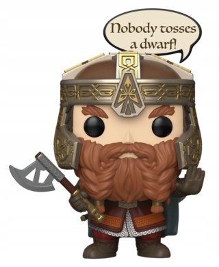 Funko POP! Vinyl Gimli 2028