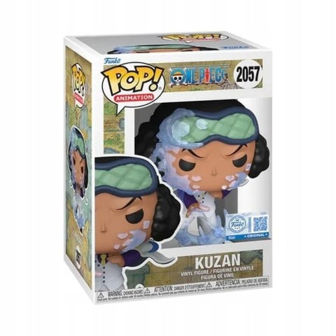 Funko POP! Vinyl Kuzan 2057
