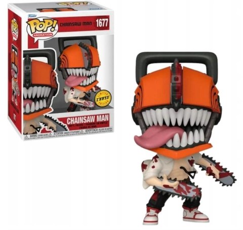 Funko Pop! Chainsaw Man 1677 Chase