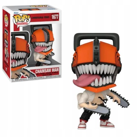 Funko Pop! Chainsaw Man 1677