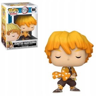 Funko Pop! Demon Slayer Zenitsu Agatsuma 869